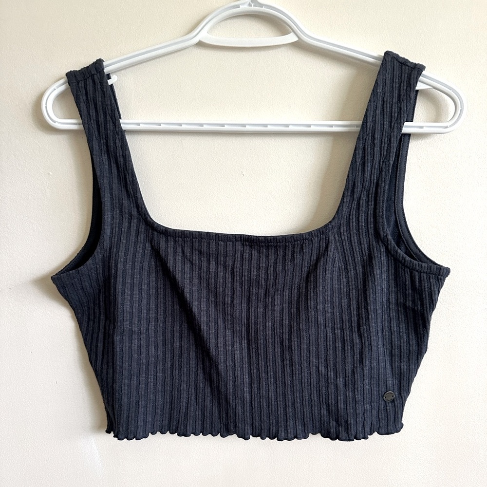 Roxy Good Days Ahead Crop Top